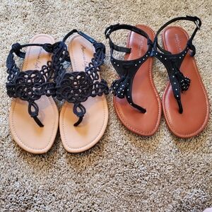 American Eagle Sandals & Christian Siriano Sandals